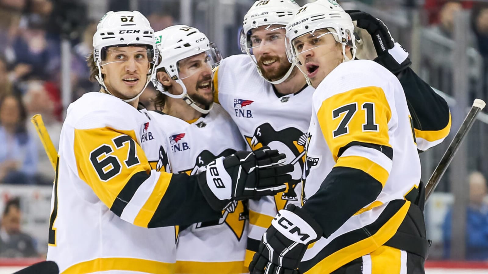 Penguins’ Inconsistent Play Having Expected Results