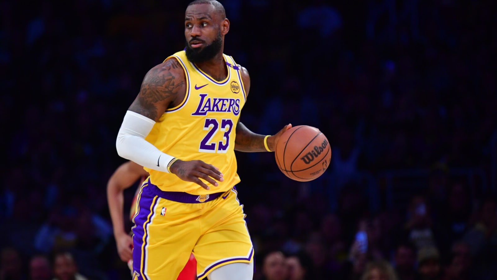 Nike is Selling Classic LeBron Sneakers For Just $65