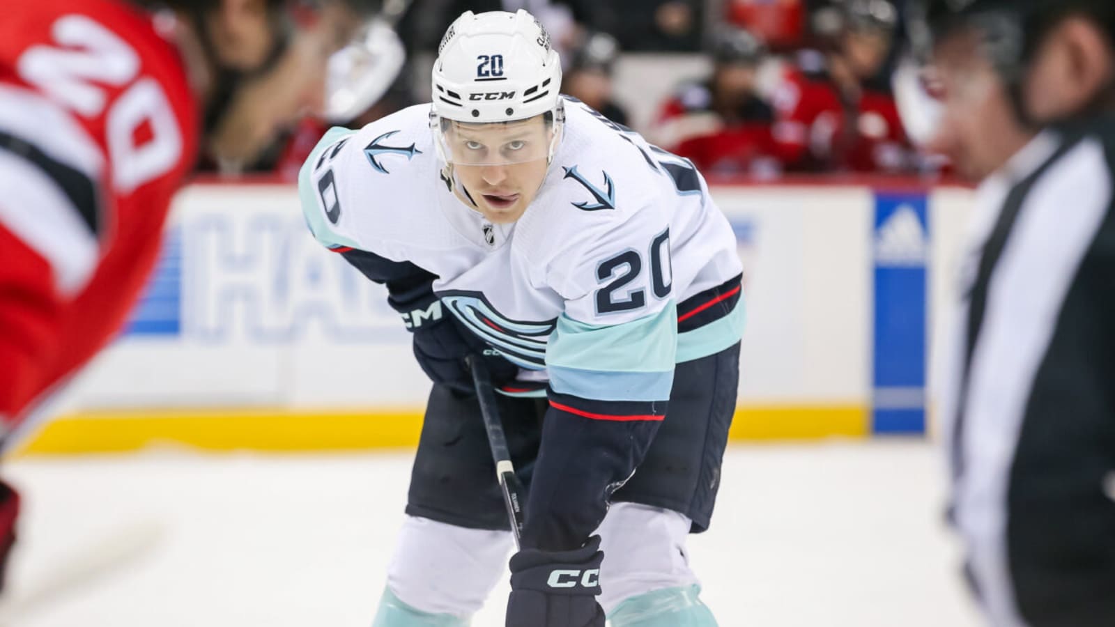 Tolvanen’s 2 Goals Lift Kraken Over Utah Hockey Club 4-2