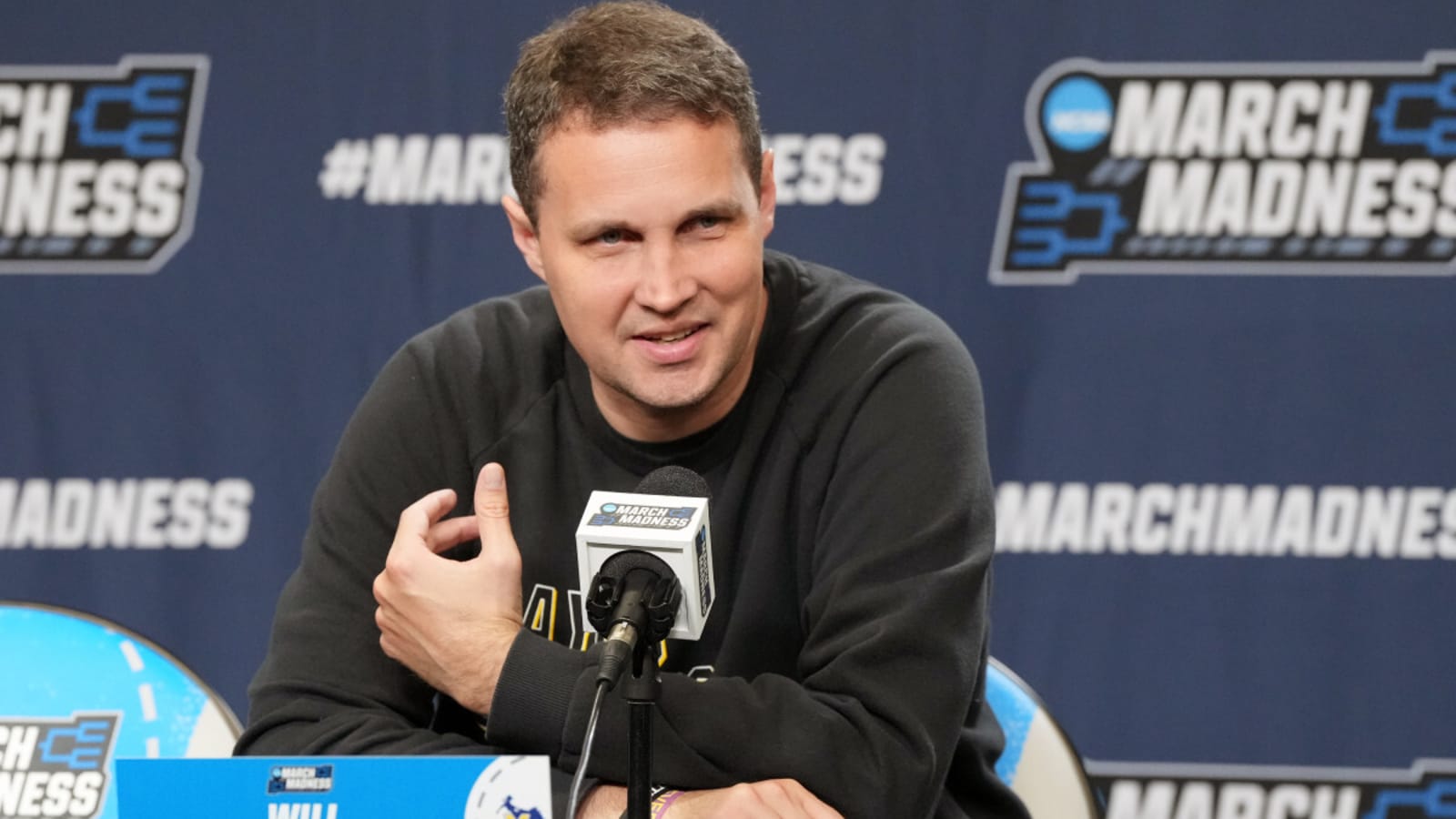 Will Wade Agrees To Contract Just Hours After March Madness Loss