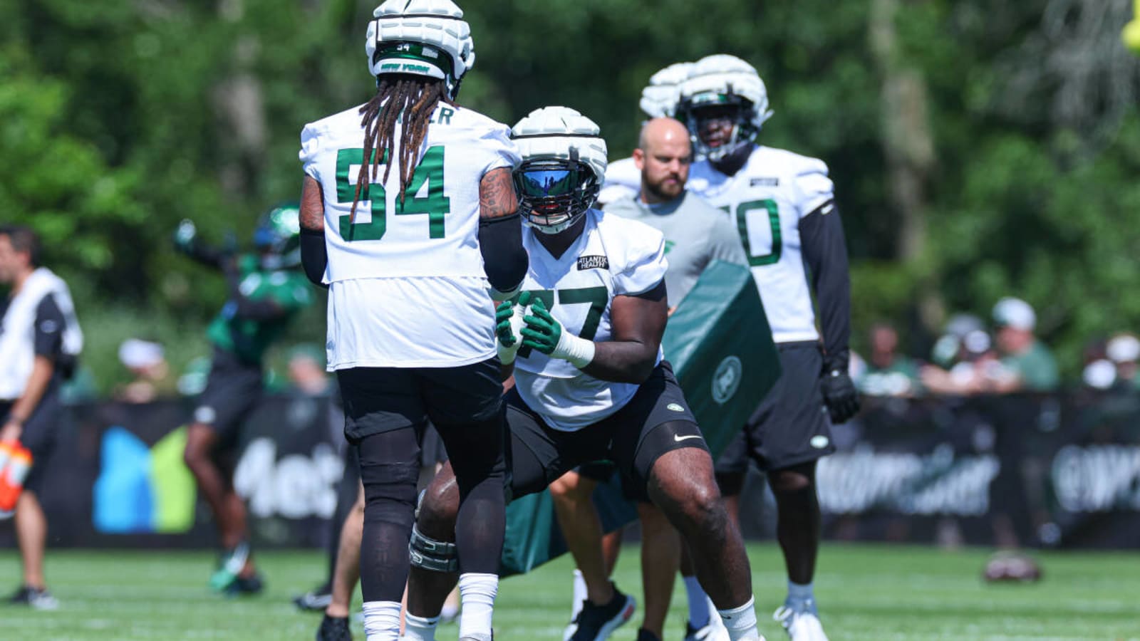 Latest Injury May Create More Change for Jets&#39; Offensive Line