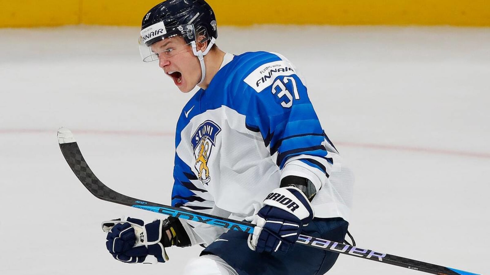 Juuse Saros: The Rising Star of Finnish Ice Hockey