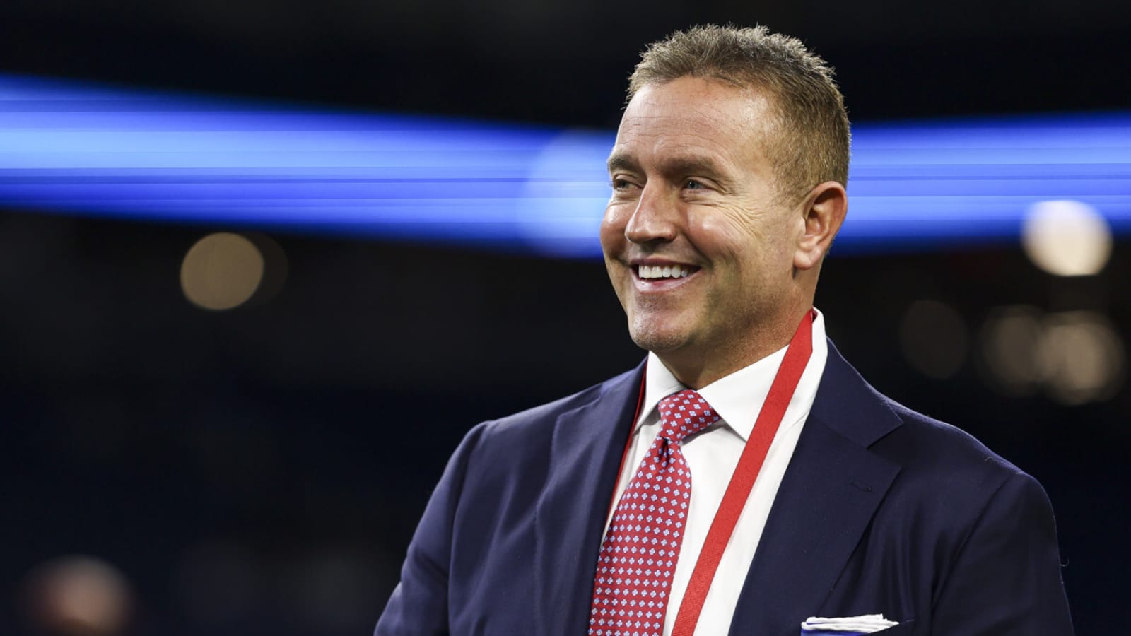 Kirk Herbstreit Continuing To Pray For Former College GameDay Analyst