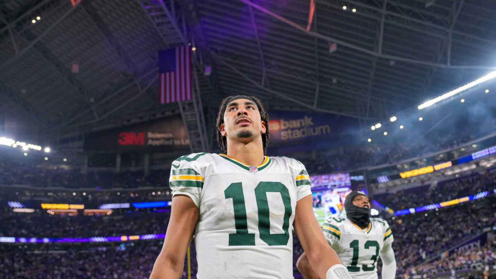 Jordan Love has the perfect perspective about the Packers WR1 narrative
