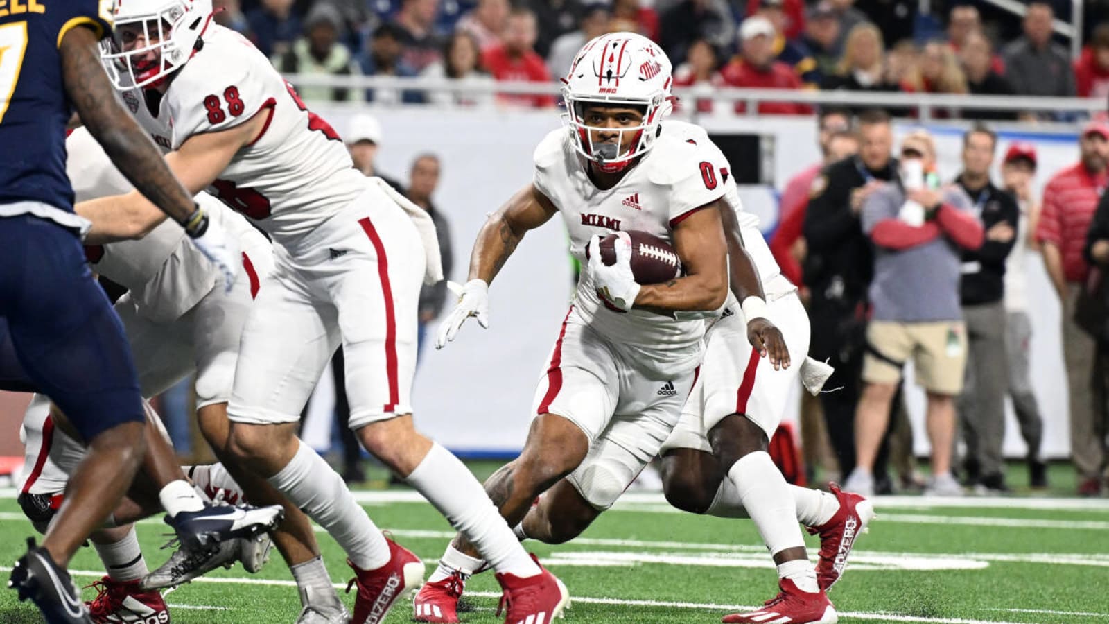  Miami Upsets Toledo In MAC Football Championship