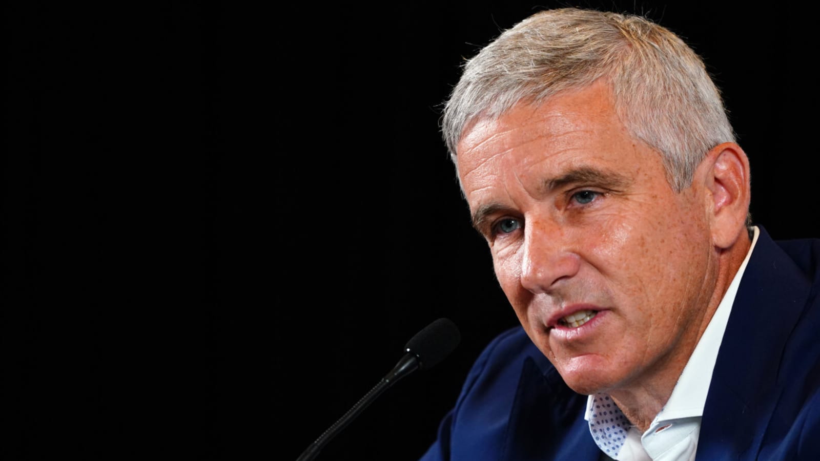 Slow Play in Fans Crosshairs