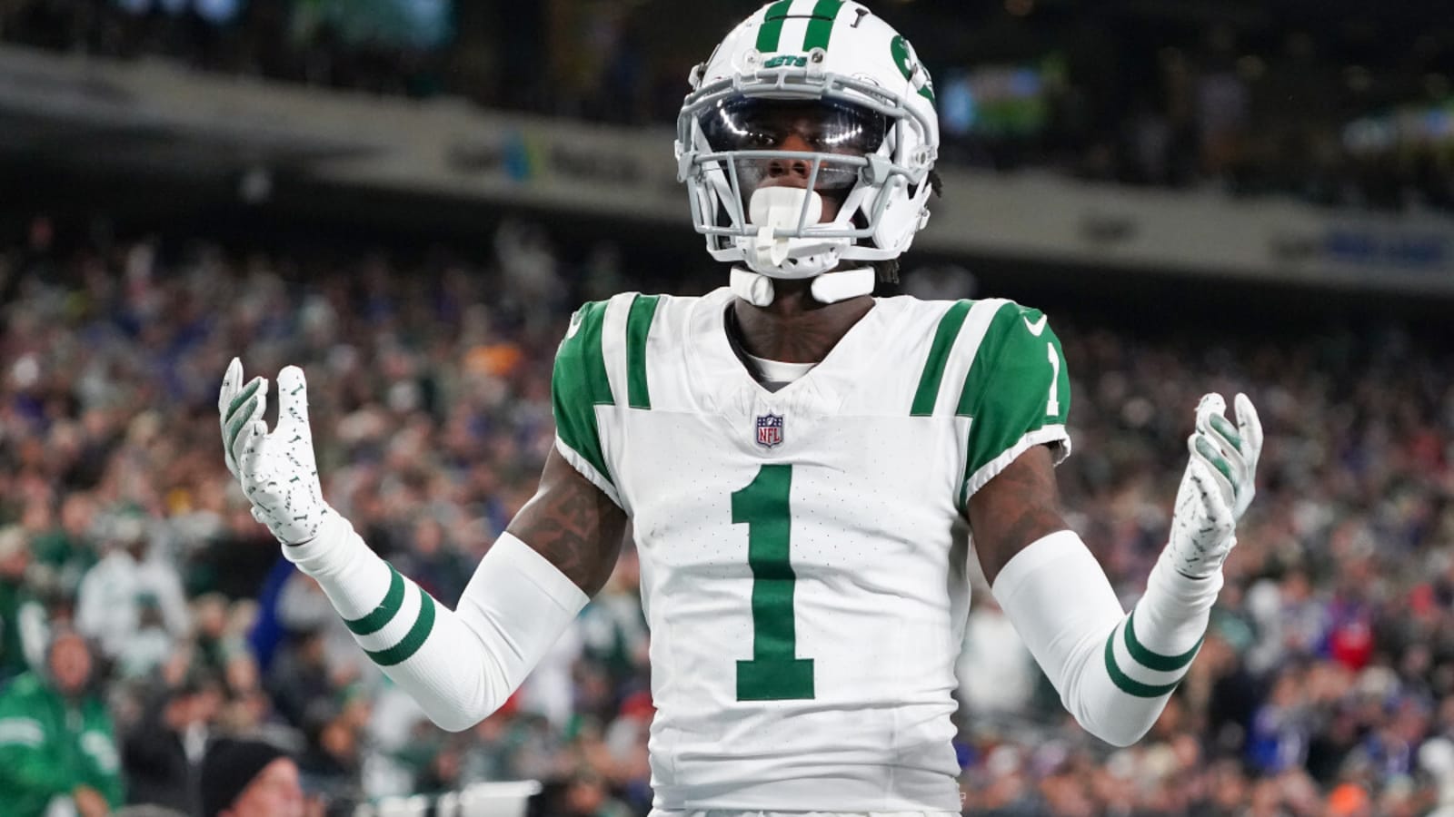 Sauce Gardner Feels 'Pretty Good' About Contract Negotiations With Jets