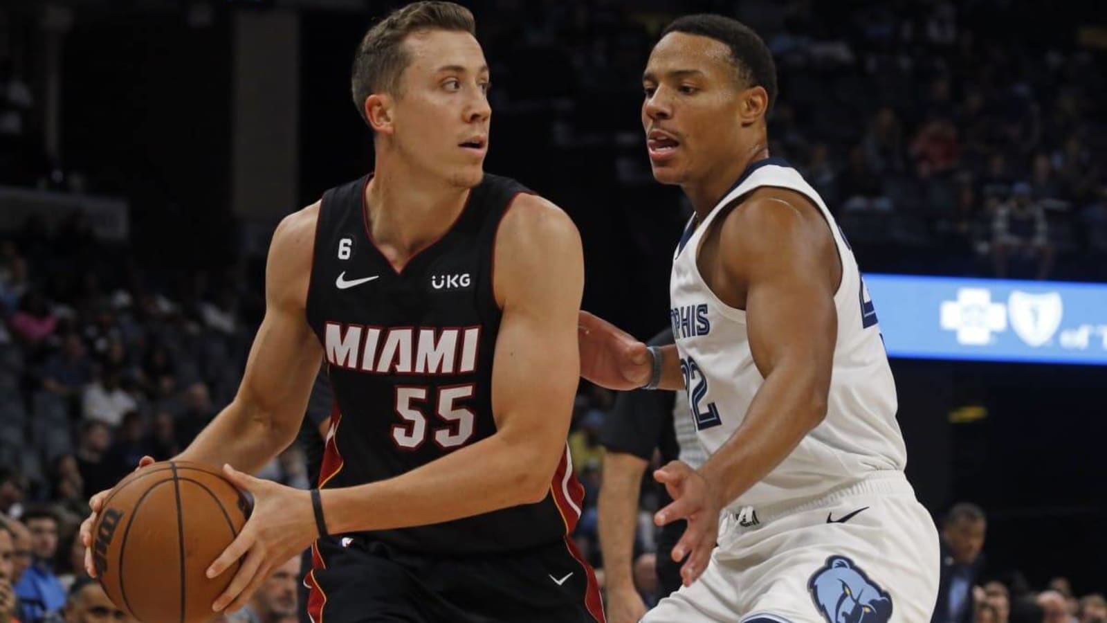 Miami Heat’s Duncan Robinson Back to Familiar Form