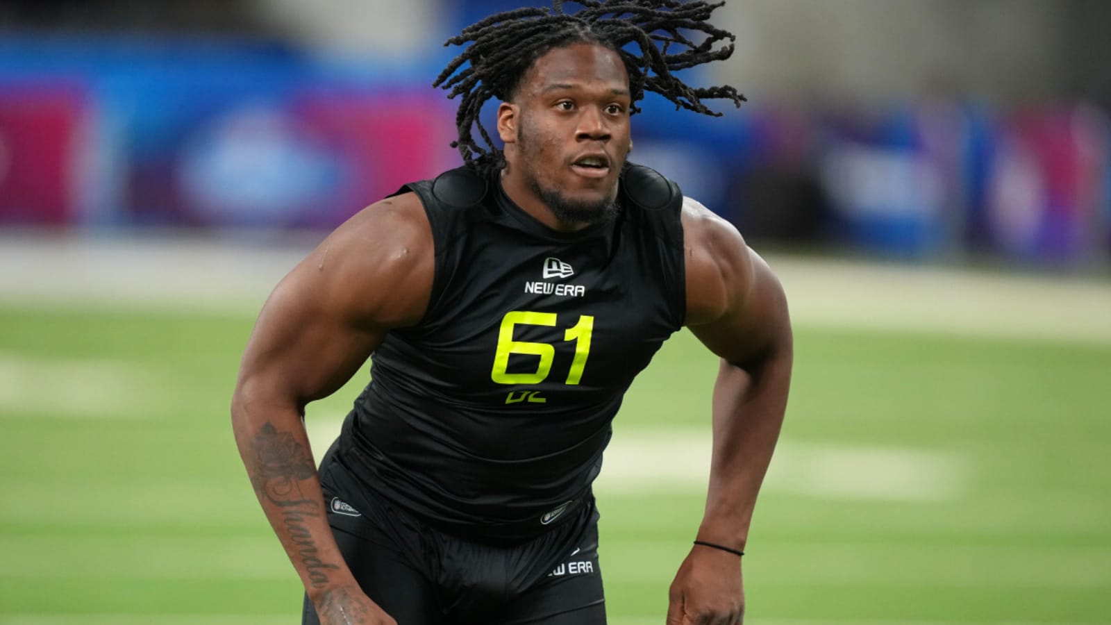 Elijah Roberts 2025 NFL Draft prospect profile