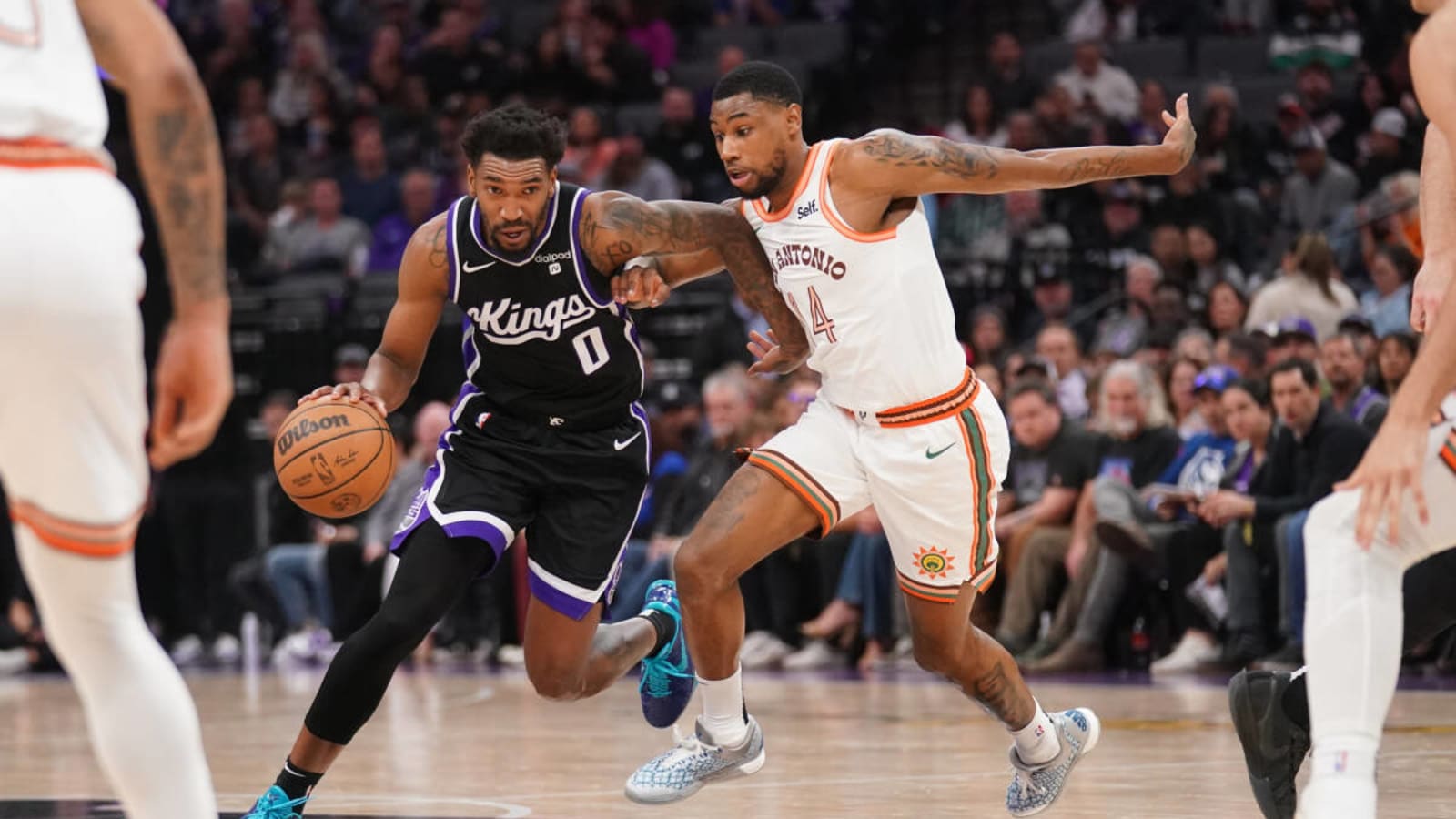 &#39;Young Mental Errors&#39; Cost Spurs in Loss vs. Kings