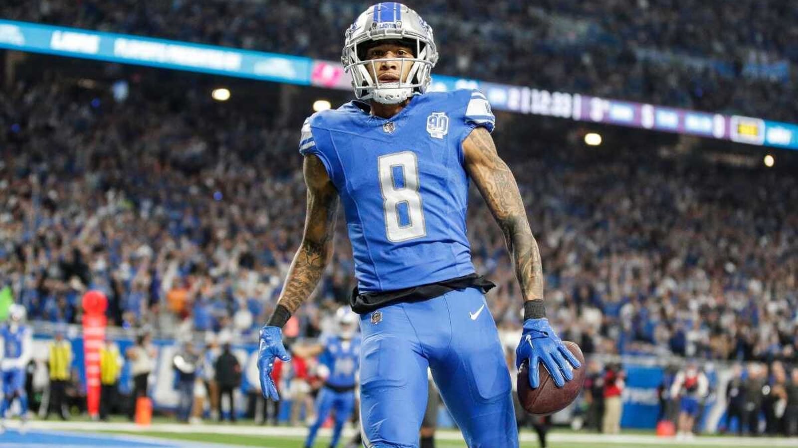 Broncos' Optimistic About Replacing WR Josh Reynolds