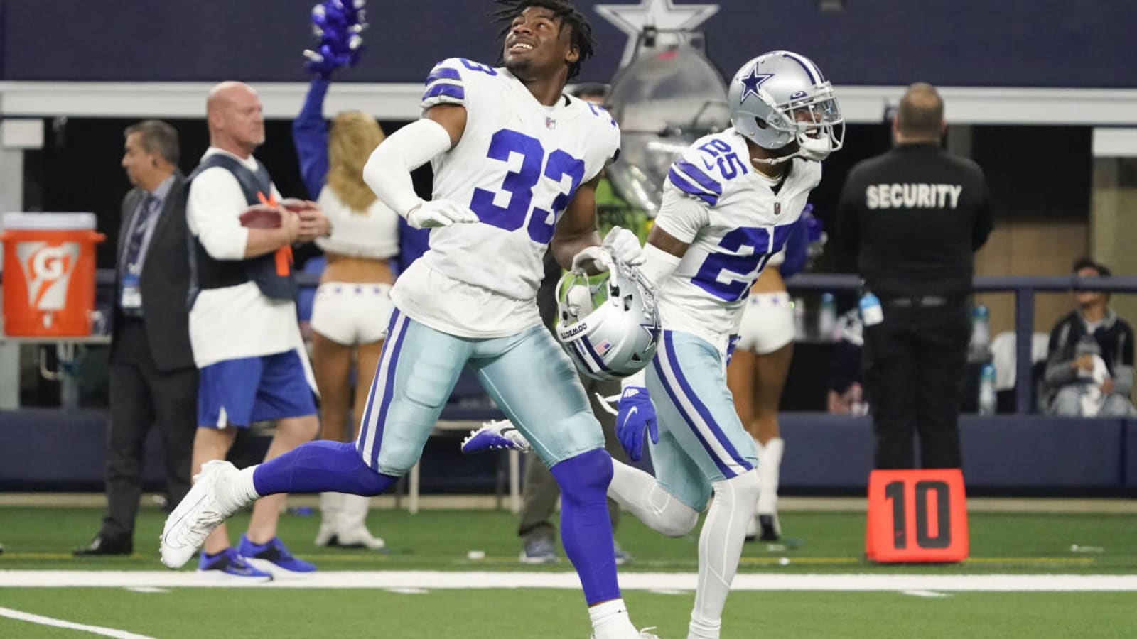 7 Dallas Cowboys players that could lose starting roles, roster spots through 2024 NFL Draft