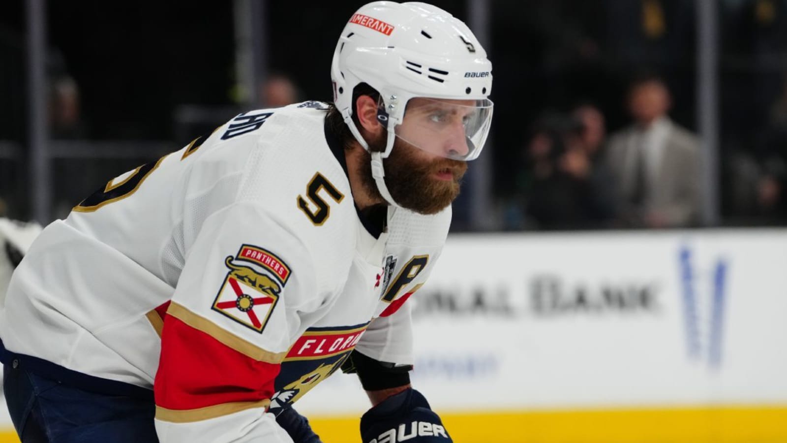 Panthers’ Aaron Ekblad set to return following 7-game absence due to upper-body injury