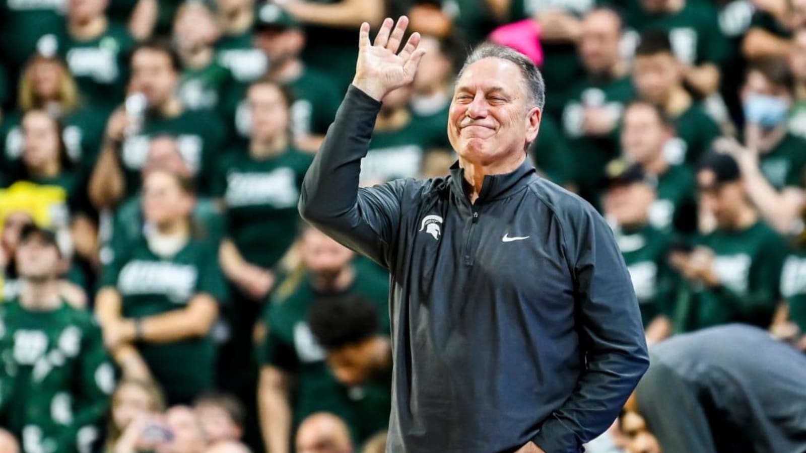 Michigan State's Tom Izzo tells CBS Sports he won't retire in 2024