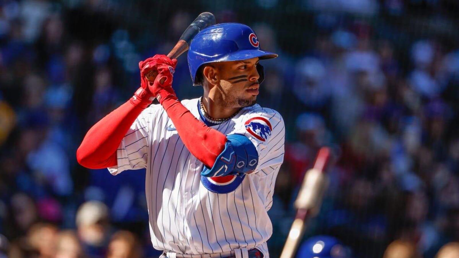 Morel Looks For More Consistency With Cubs