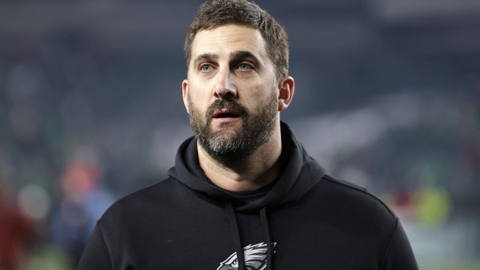 Mics Caught What Nick Sirianni&#39;s Parents Told Him After Super Bowl Win