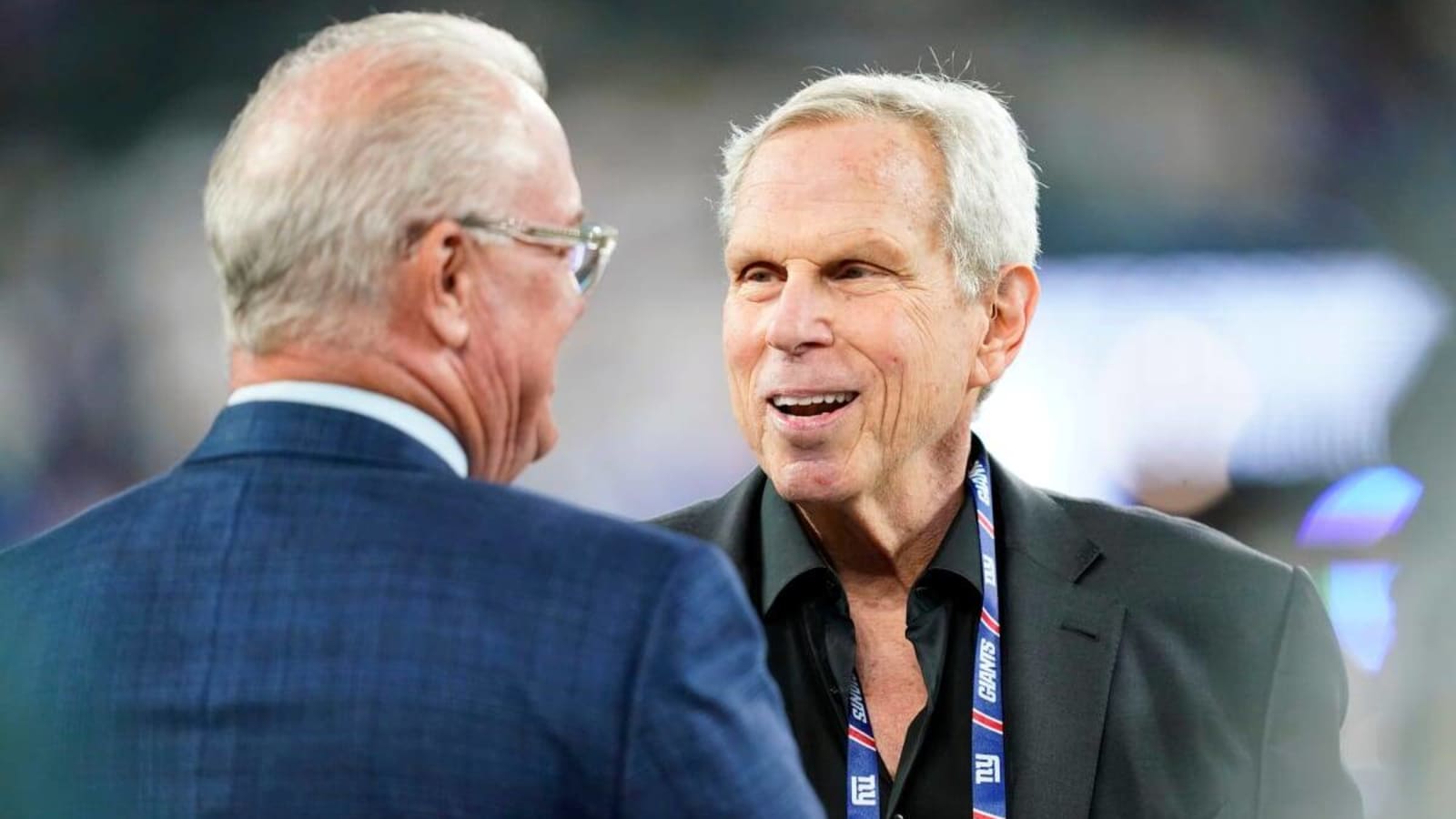 Giants Co-Owner Steve Tisch Issues Statement Following Giants Playoff Win