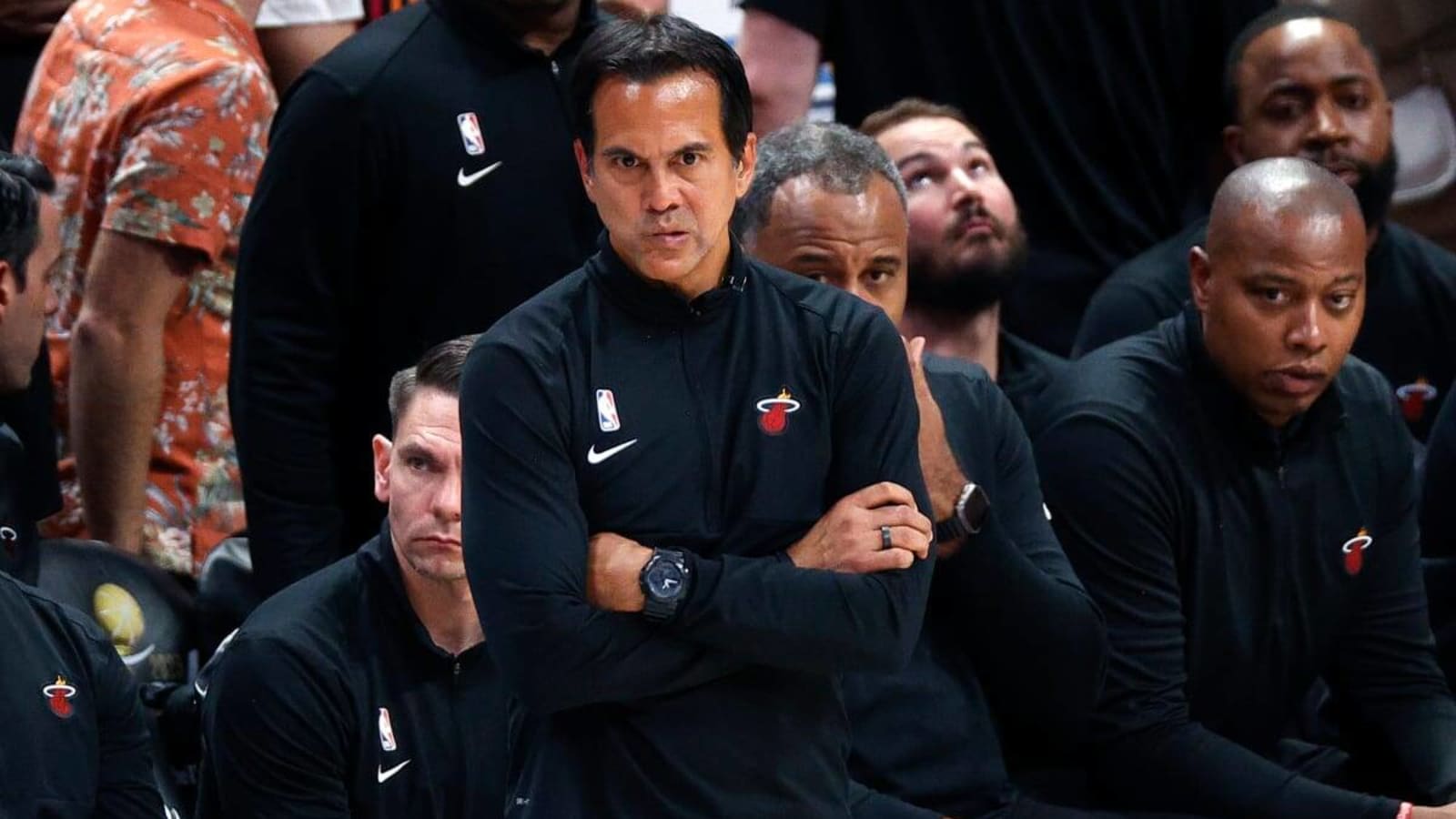 Miami Heat Make Unexpected Lineup Change Before Game 2 vs. Nuggets