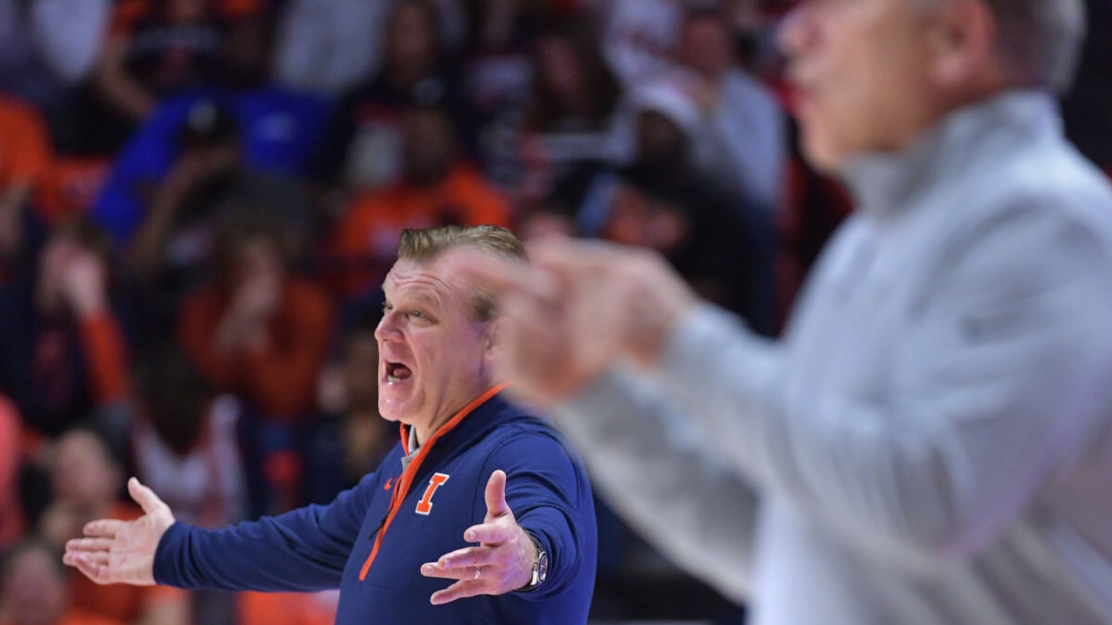 Illinois Basketball Dealt Major Blow Days Before Duke Showdown