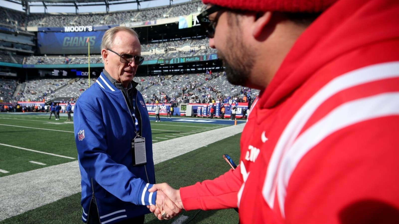 John Mara&#39;s Actions Speak Louder Than His Words