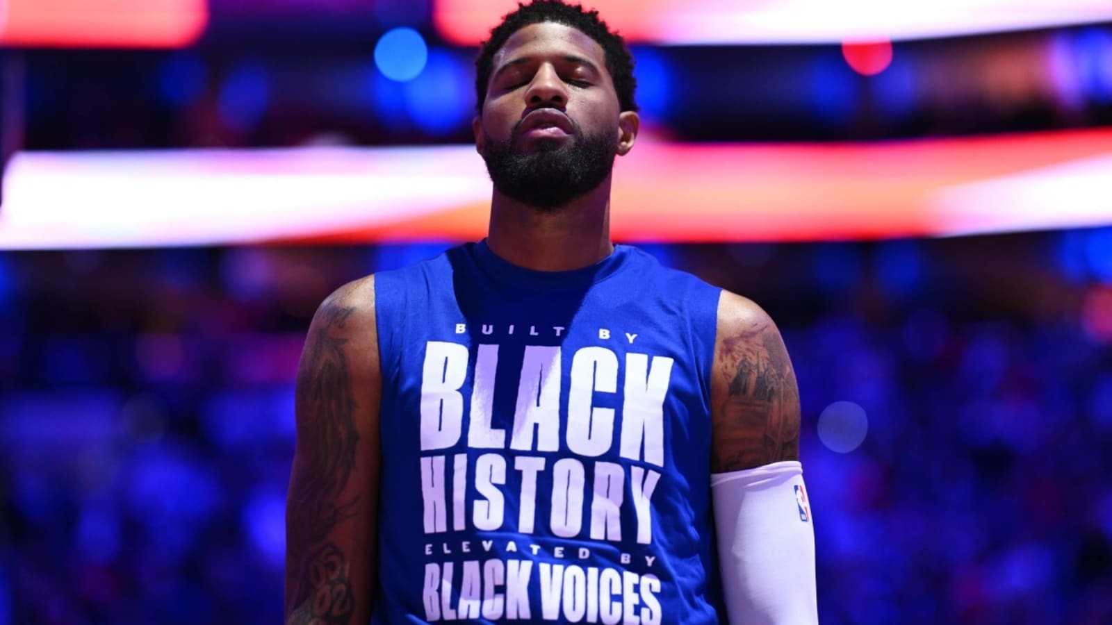 Philadelphia 76ers Will Attempt To Trade Paul George In The Summer Of 2025