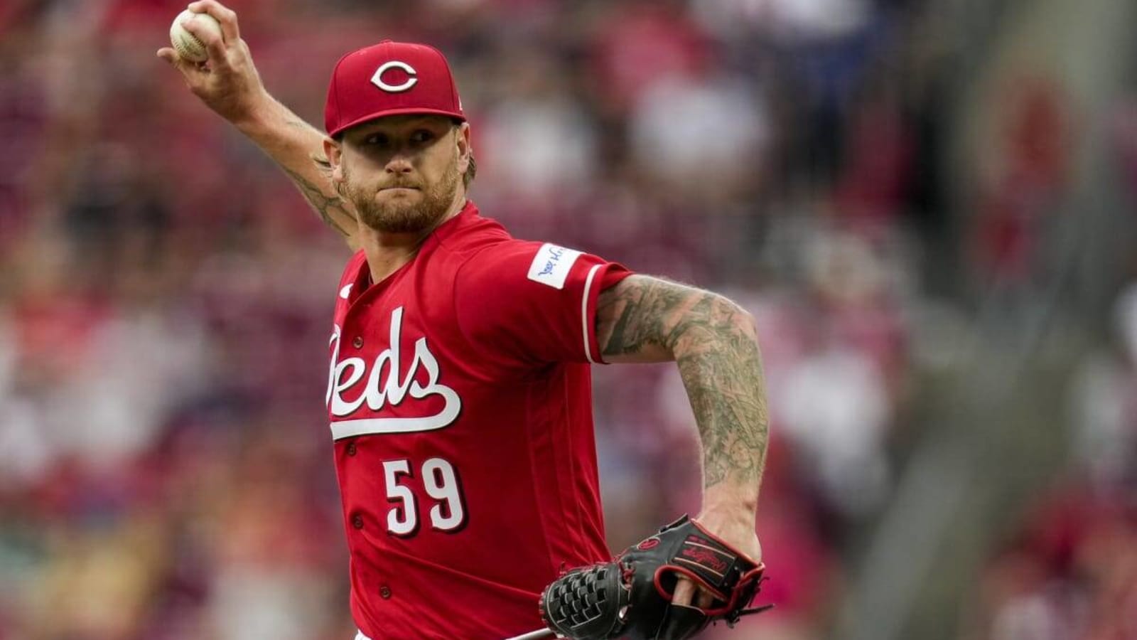 Red-Hot Cincinnati Reds See Another Starting Pitcher Land on Injured List