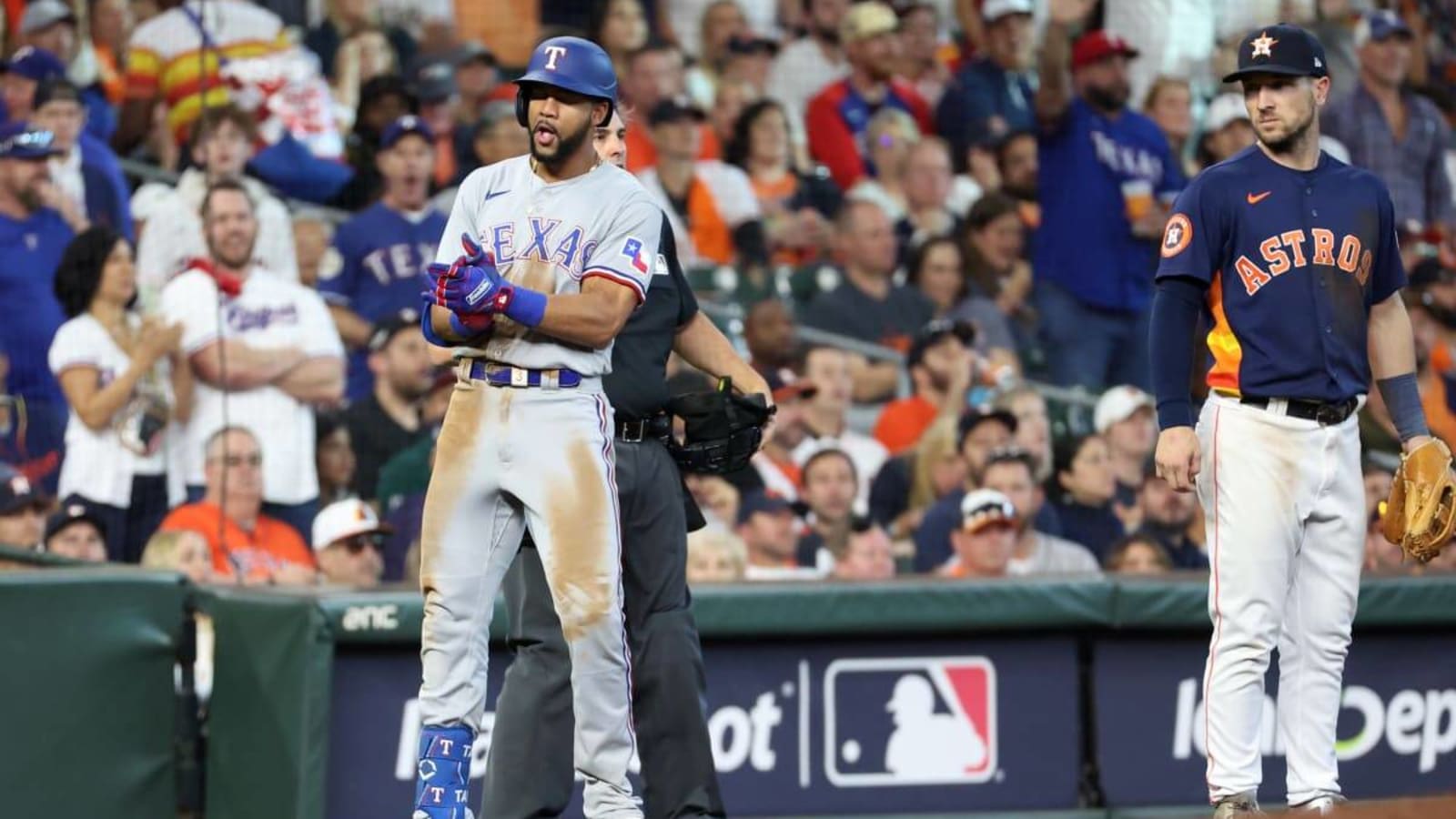 Rangers Outfielder &#39;Underrated&#39; But Not Underappreciated