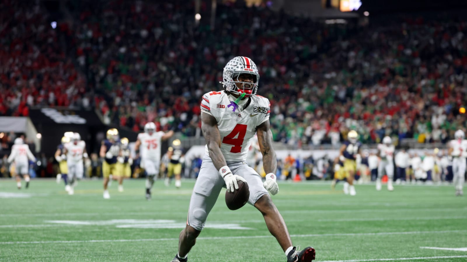 Ohio State’s Jeremiah Smith Sends Message About Role Change for 2025 Season