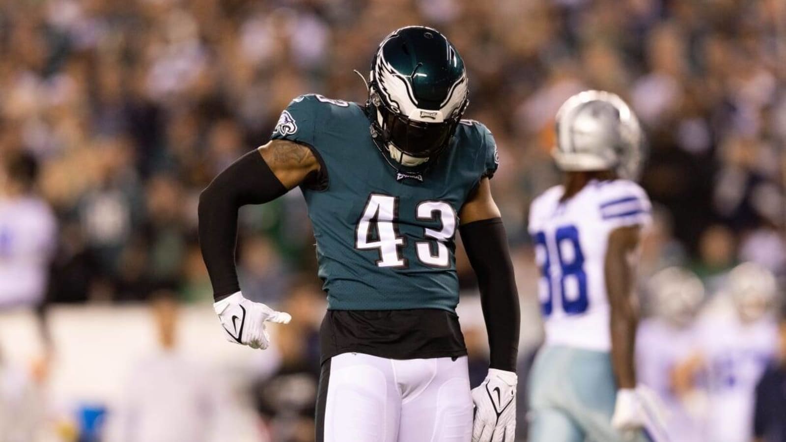 Raiders Free Agent Targets Kyzir White Yardbarker