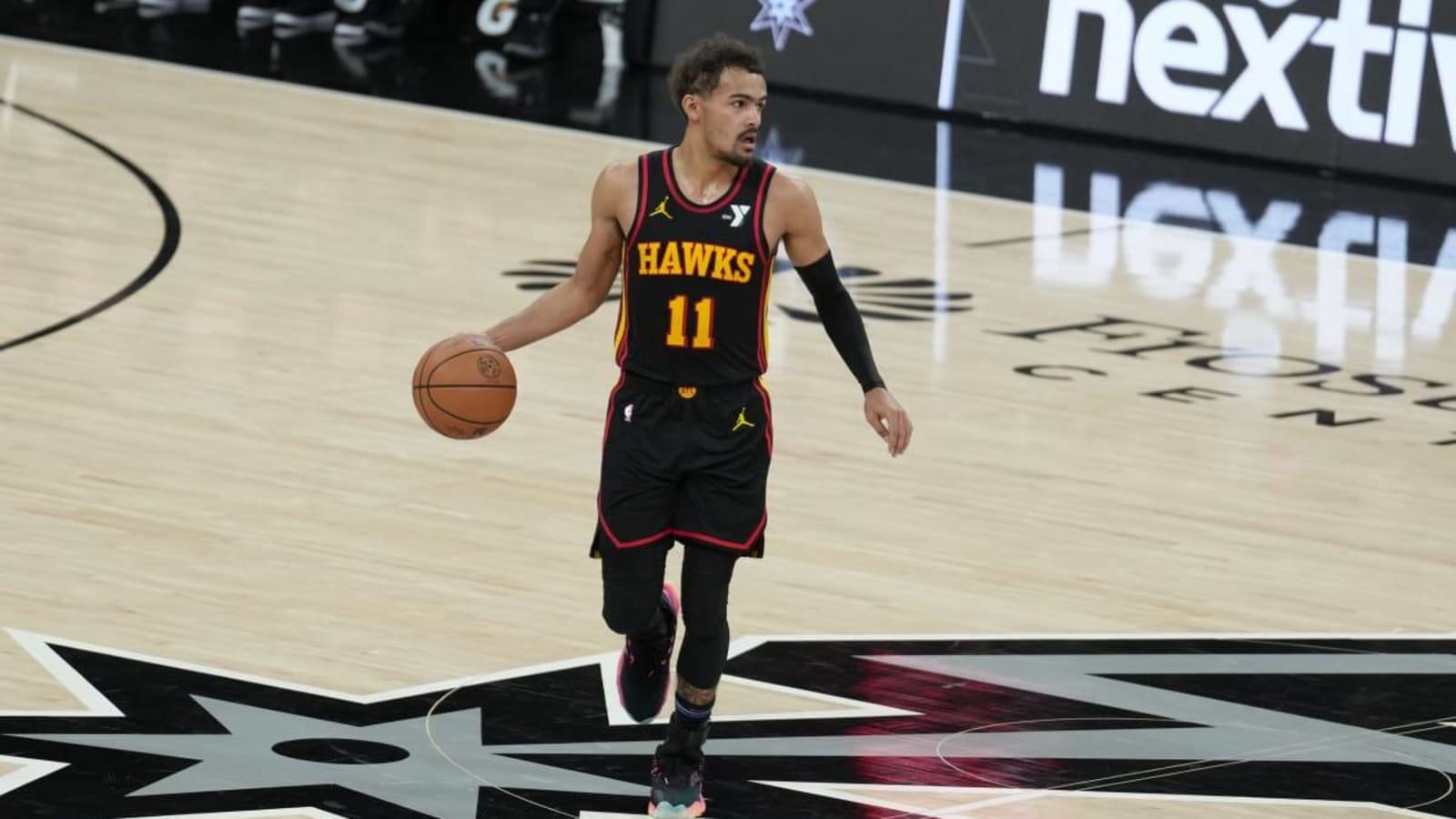 Atlanta Hawks Announce Starting Lineup For Tonight&#39;s Game vs Brooklyn