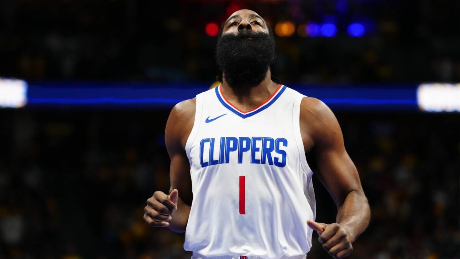 James Harden&#39;s Big Statement After Clippers vs. Trail Blazers