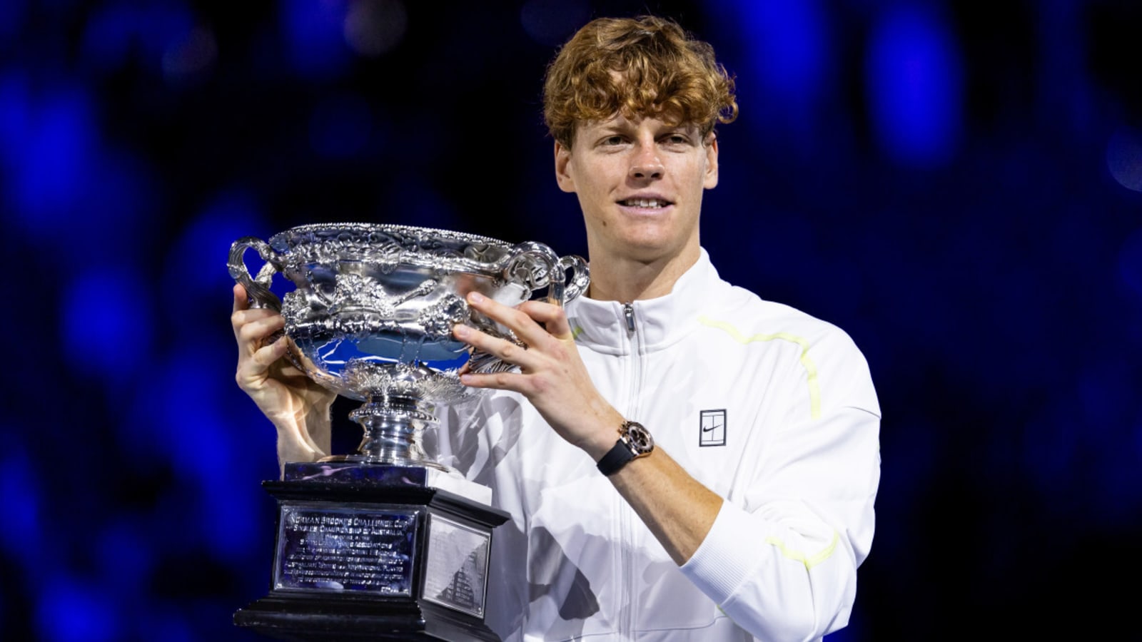 Punishment for World No. 1 Jannik Sinner Draws Strong Reaction