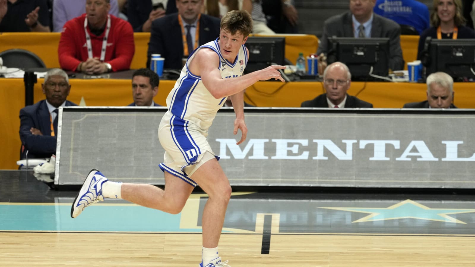 Duke&#39;s Kon Knueppel Offers High Value in 2025 NBA Draft