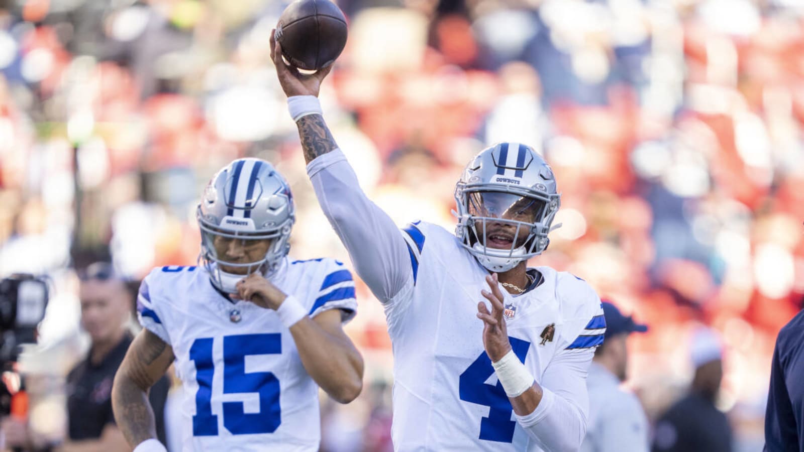 Evaluating Cowboys&#39; likelihood of picking a quarterback in the first round of 2024 NFL Draft