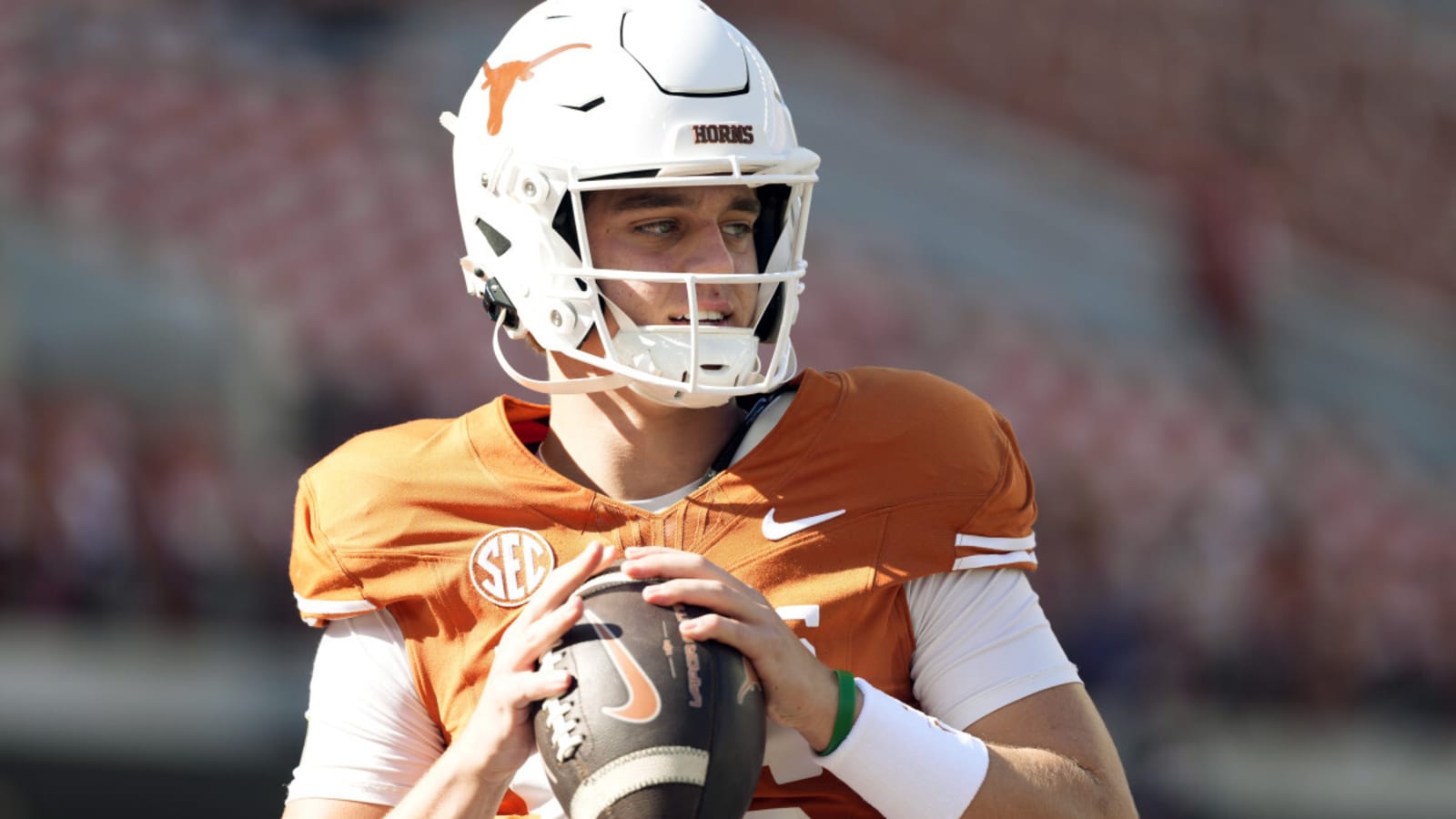 Arch Manning’s brother reveals what the Longhorns QB is really like and how they’re adjusting to life at Texas
