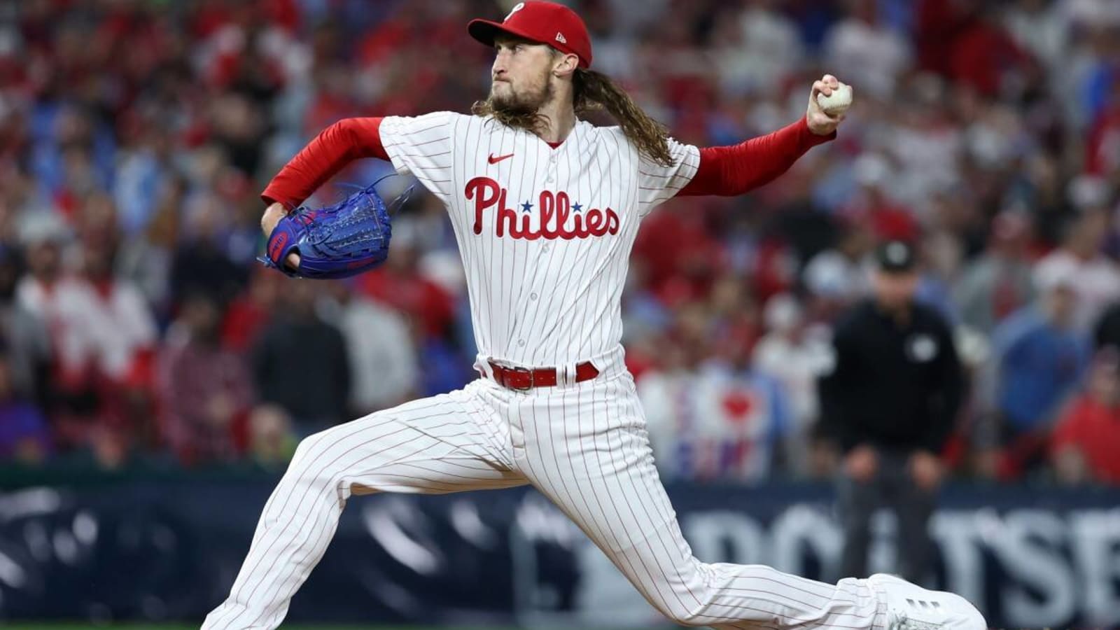 Phillies Reliever Unveils Eye-Popping Cleats