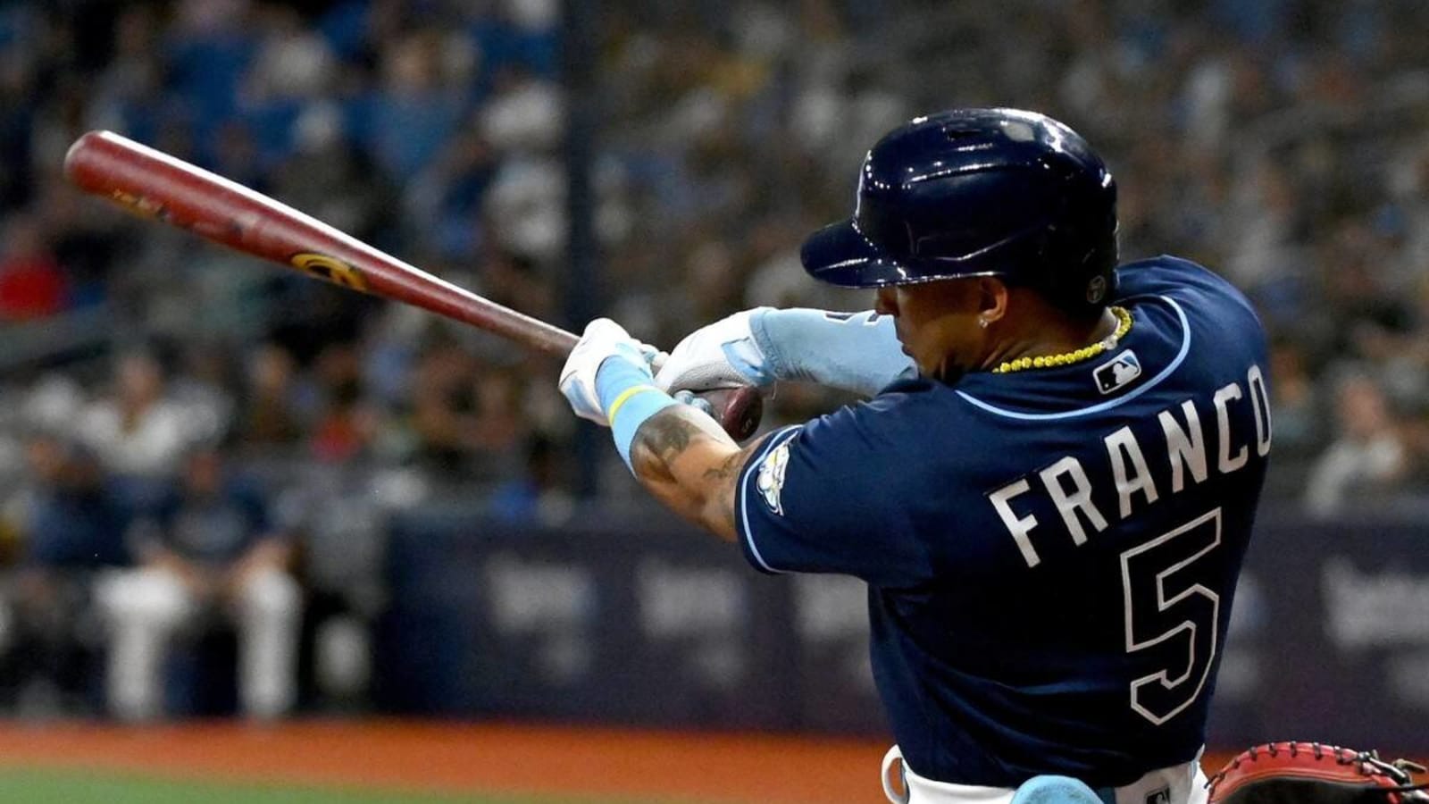 Disgraced Tampa Bay Rays Star Expected to Be Moved Off Roster By Opening Day