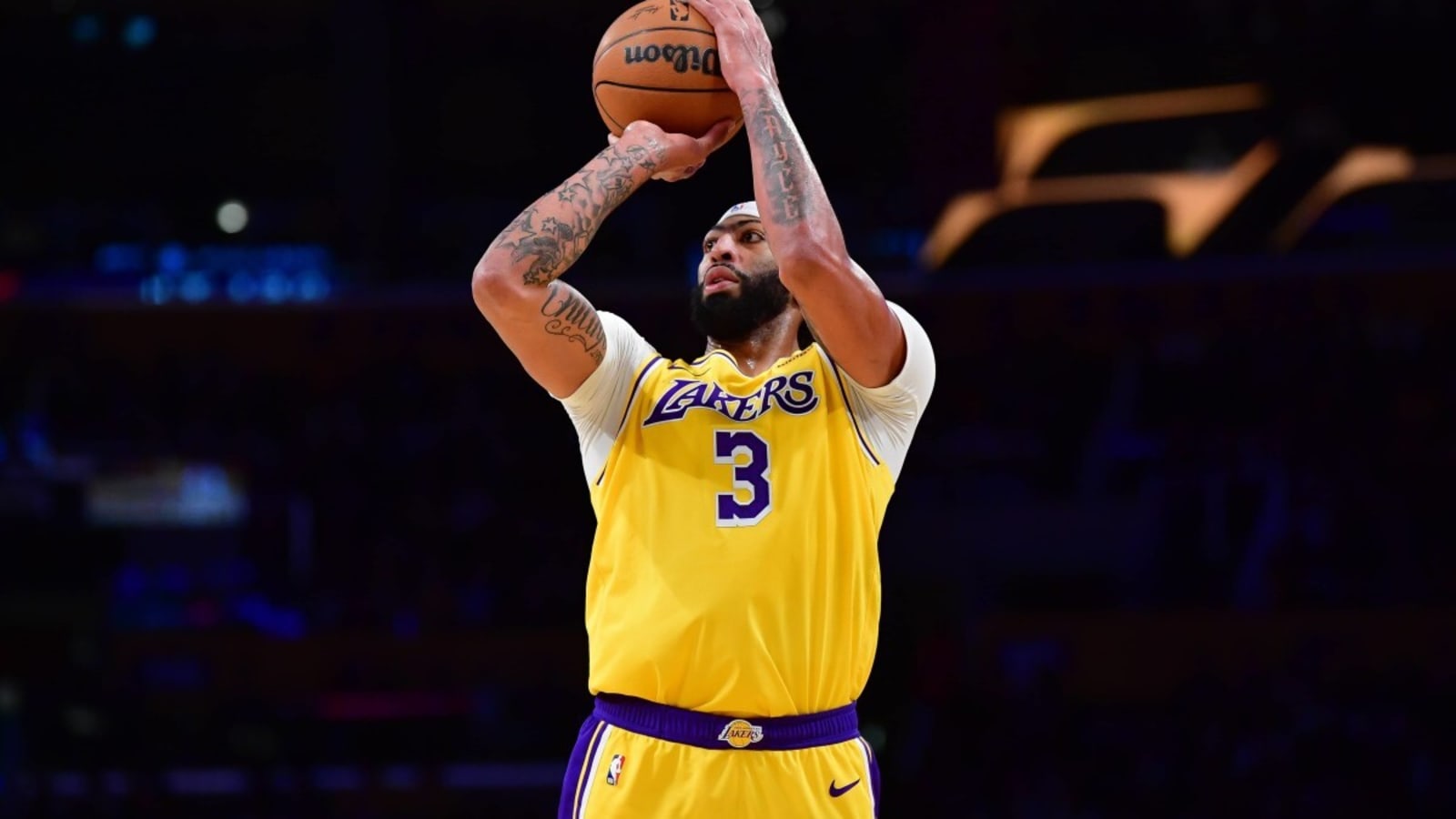 Paul Piere Says Anthony Davis Should Leave Lakers To Chase A Ring For Final Chapter Of His Career