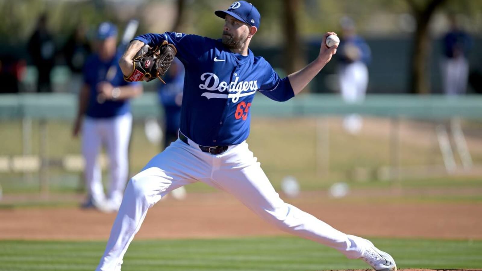 Number of Rest Days Reveal Stark Difference in Production For Dodgers Starter