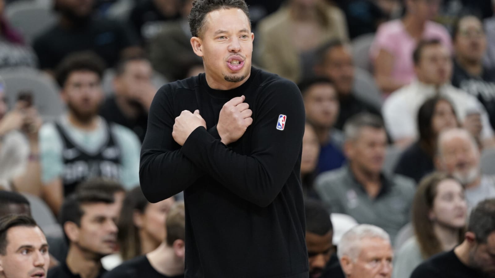 What Did Dejounte Murray Say About Mitch Johnson?