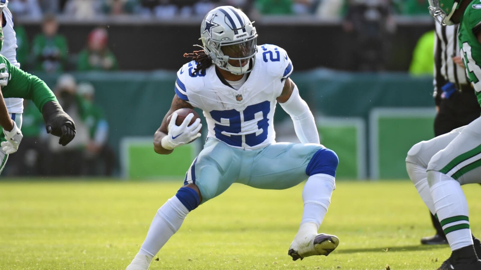 Derrick Foster To Bring Intelligence To Cowboys Run Game