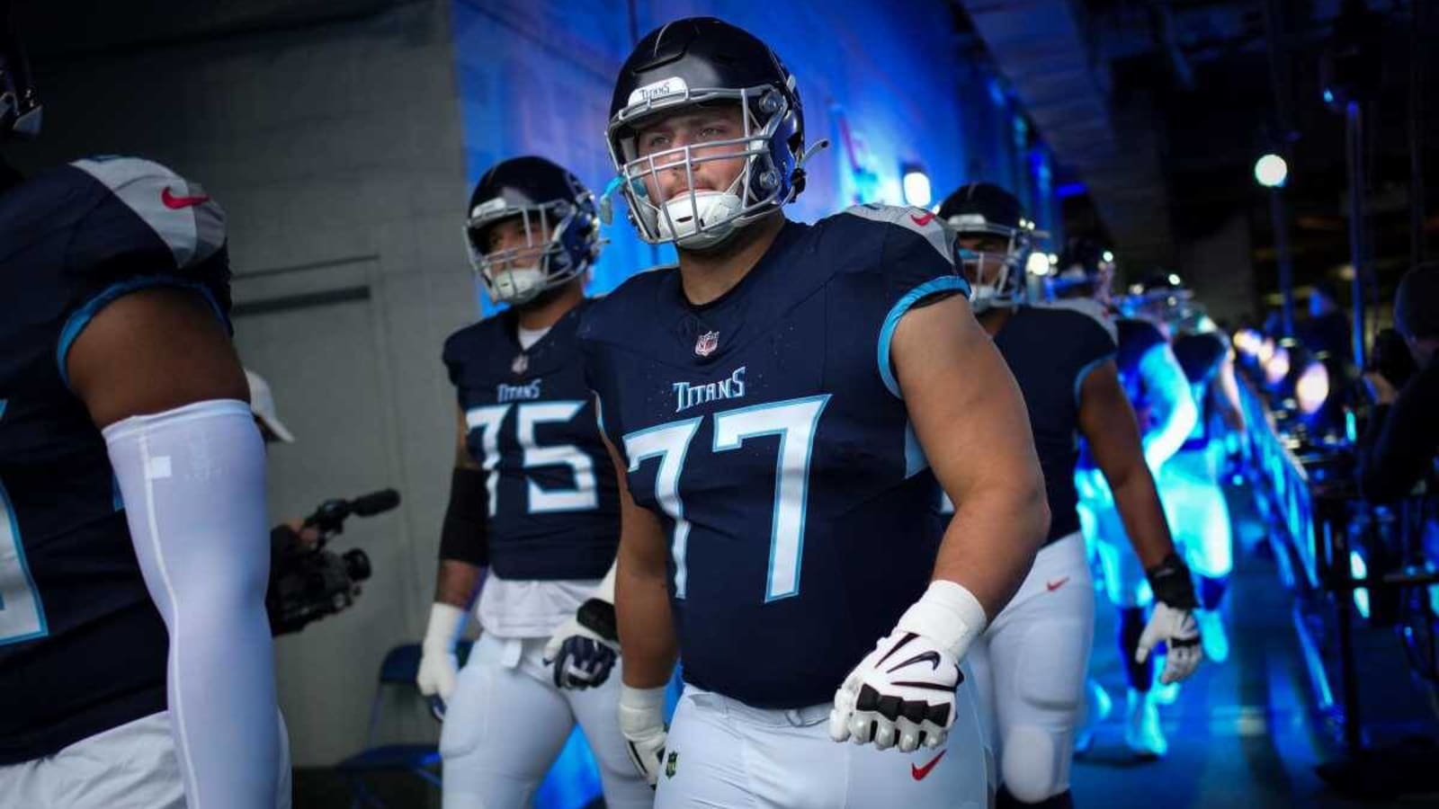 NFL Draft analysts re-graded the Titans selection of Peter Skoronski in the 2023 NFL Draft
