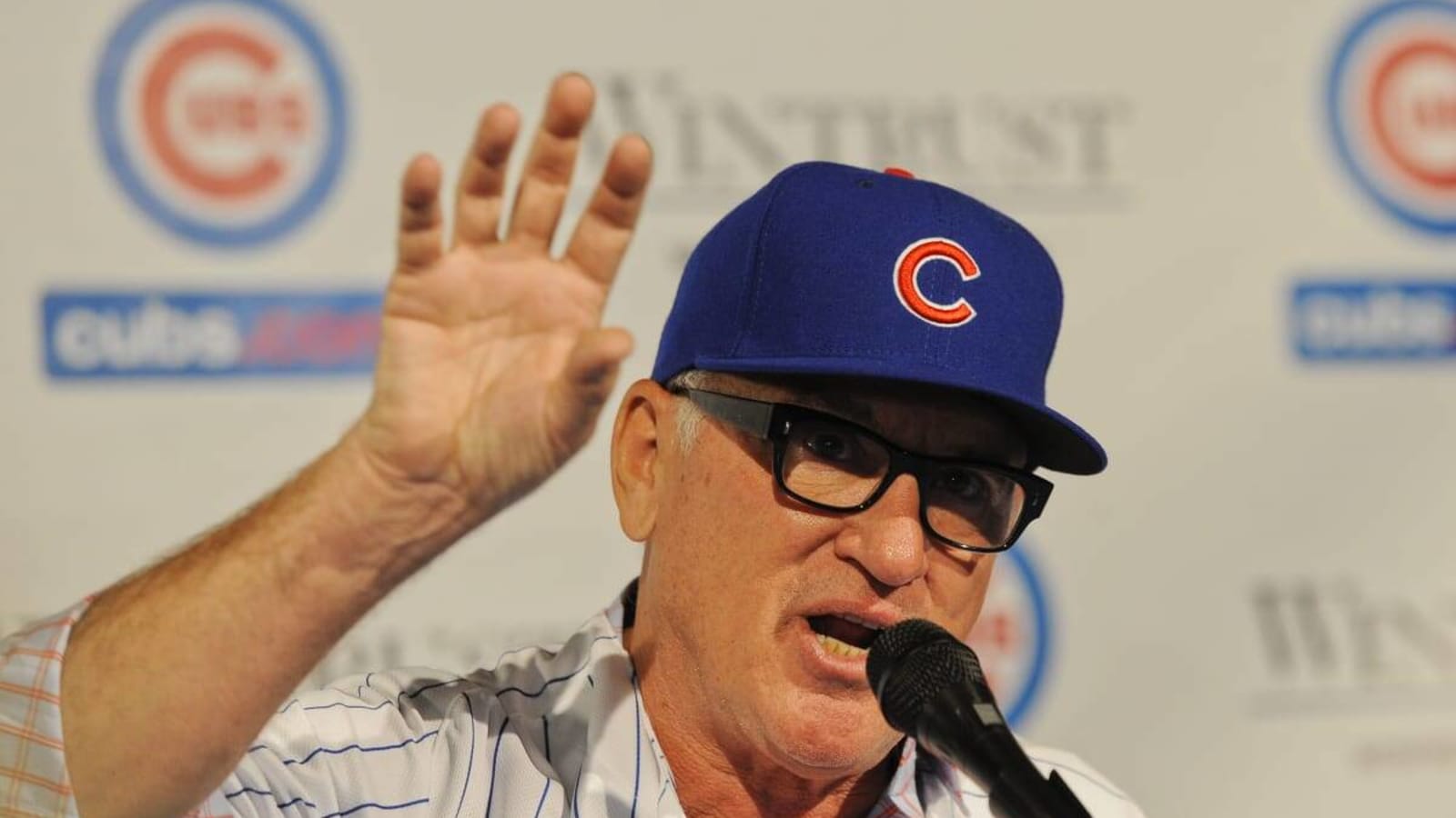 On This Day in History: Cubs Introduce Joe Maddon as Manager