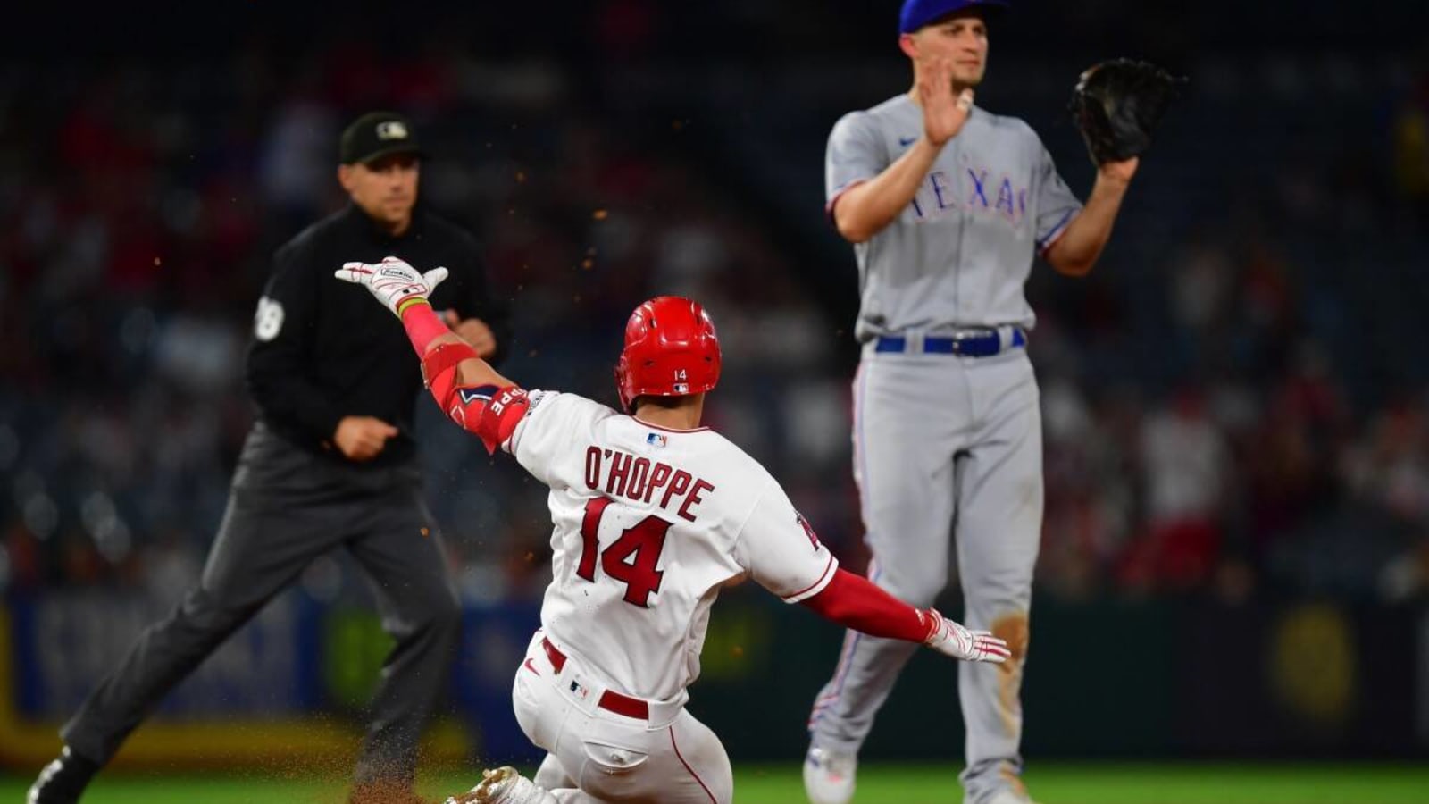 Logan O&#39;Hoppe Gets Fairly Blunt on Angels&#39; Expectations For The Season