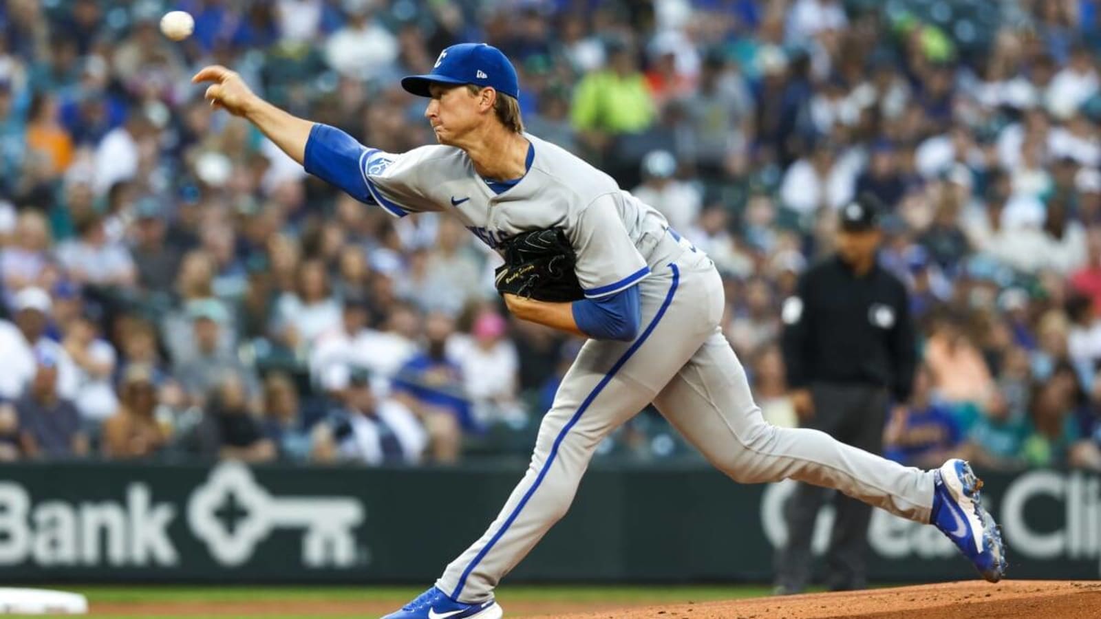 Kansas City Royals to Skip Right-Hander&#39;s Next Start as He Battles Arm Fatigue