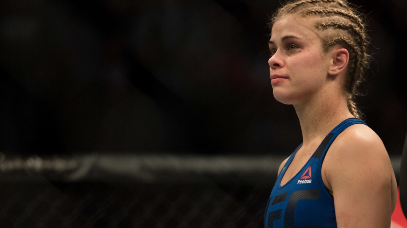Paige VanZant’s Husband Steps in for Short-Notice UFC Fight