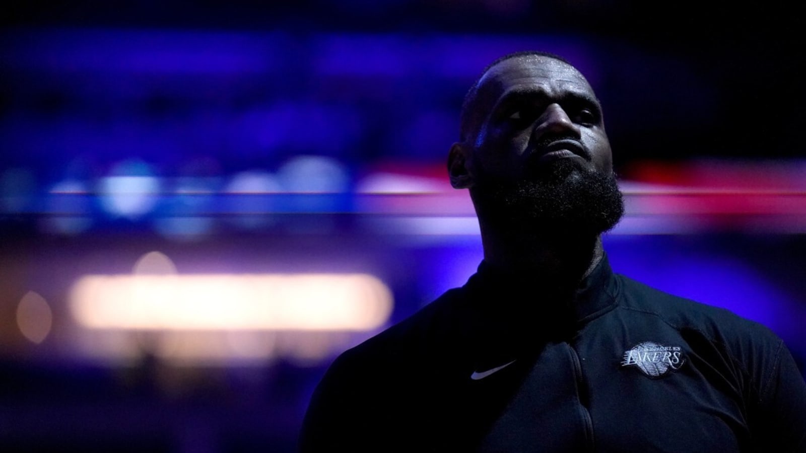 LeBron James Recalls Who Got His First Autograph