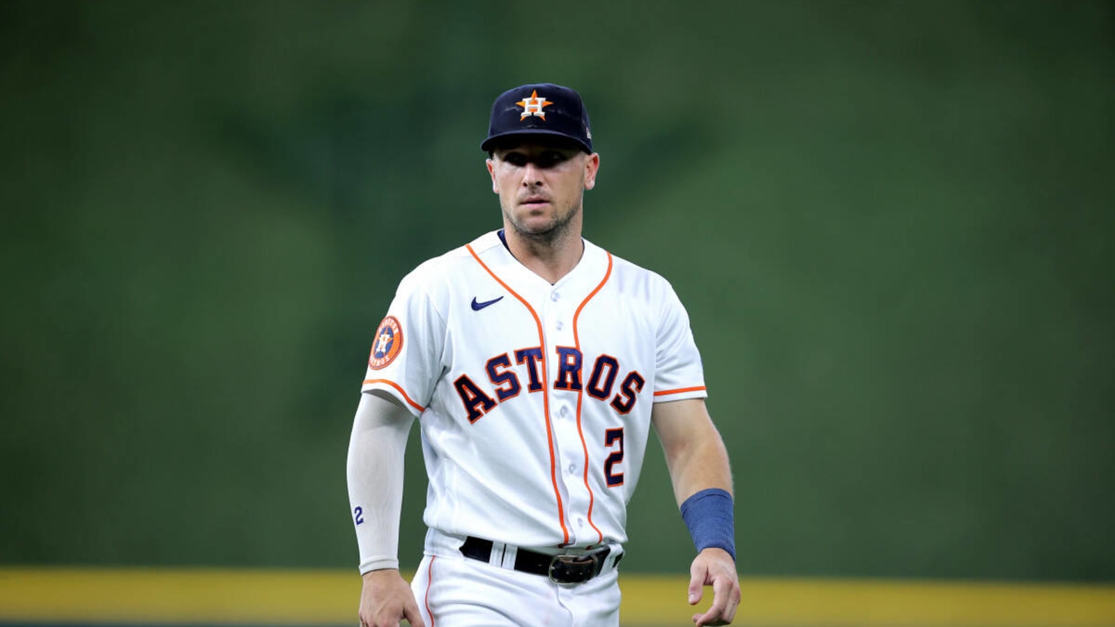 Astros&#39; Superstar Unlikely to Accept Extension