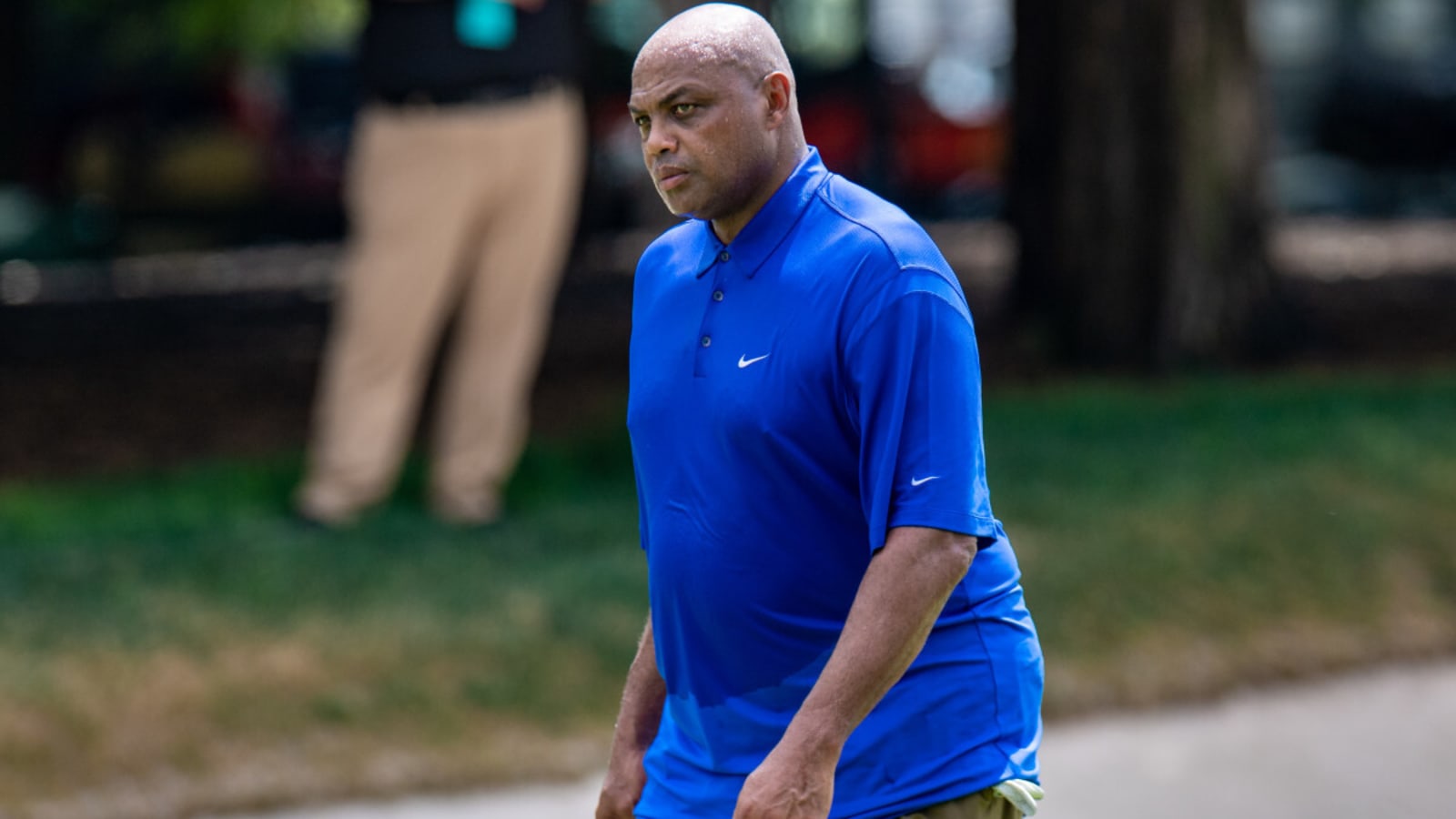 Charles Oakley Rips Charles Barkley Over His Impending Retirement: 'His Mouth Is Gonna Get Him In Trouble...'