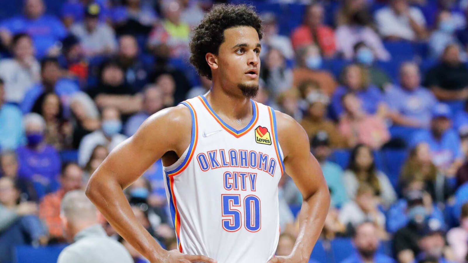 Thunder Fully Guarantee Jeremiah Robinson-Earl’s Salary for Upcoming Season